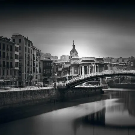 Center By Abba Aparthotel Bilbao