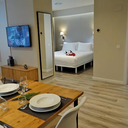 Aparthotel Center By Abba 4*