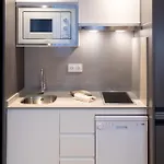 Center By Abba Aparthotel 4*