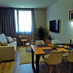 Center By Abba Aparthotel Bilbao