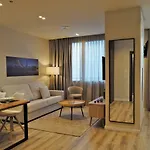 Center By Abba Aparthotel 4*