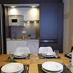 Center By Abba Aparthotel 4*