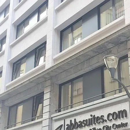 Apartmanhotel Center By Abba Bilbao