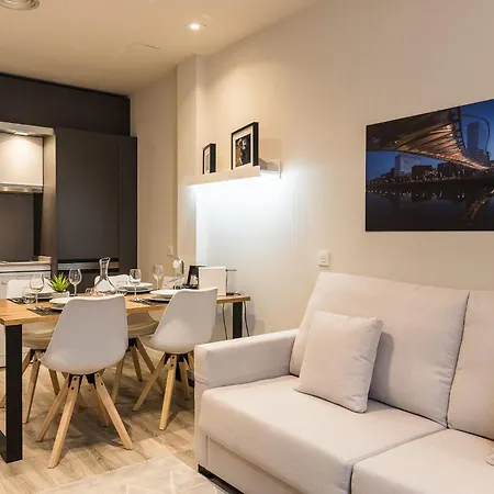 Apartahotel Center By Abba 4*