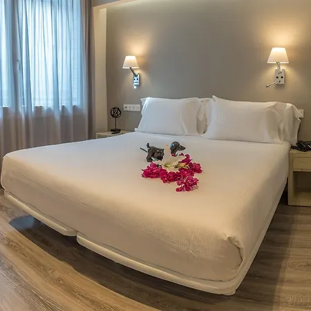Center By Abba Apartahotel Bilbao