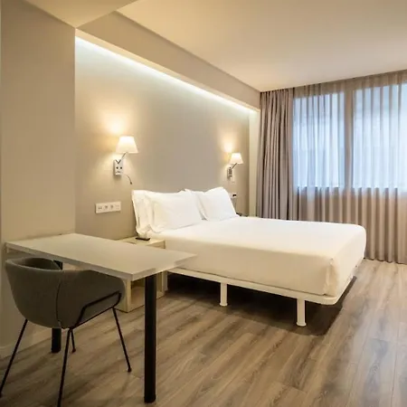 Center By Abba Aparthotel Bilbao