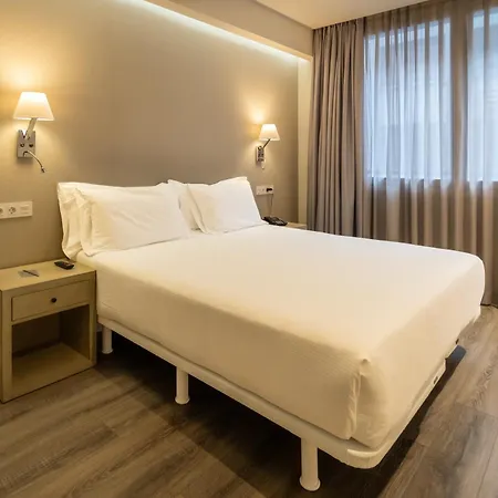Aparthotel Center By Abba Bilbao