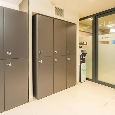 Center By Abba Apartmanhotel Bilbao