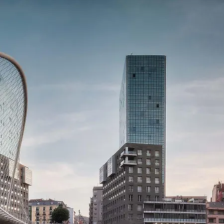 Center By Abba Apartmanhotel Bilbao