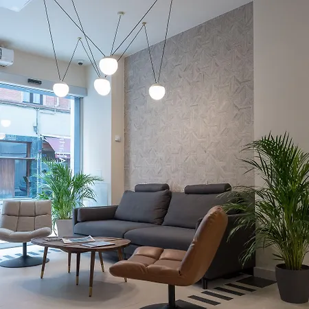 Center By Abba Aparthotel Bilbao