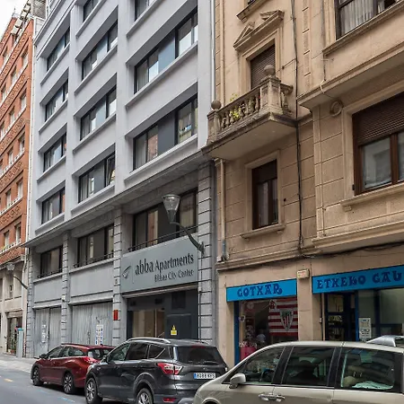 Aparthotel Center By Abba Bilbao