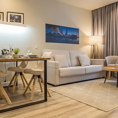 Apartmanhotel Center By Abba