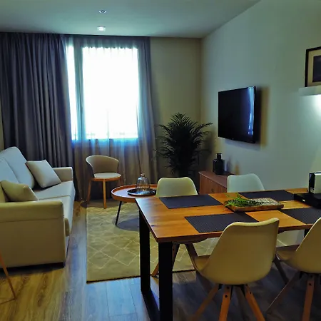 Center By Abba Aparthotel Bilbao