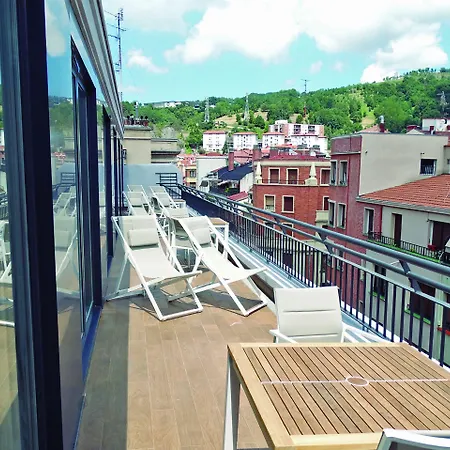 Center By Abba Lägenhetshotell Bilbao