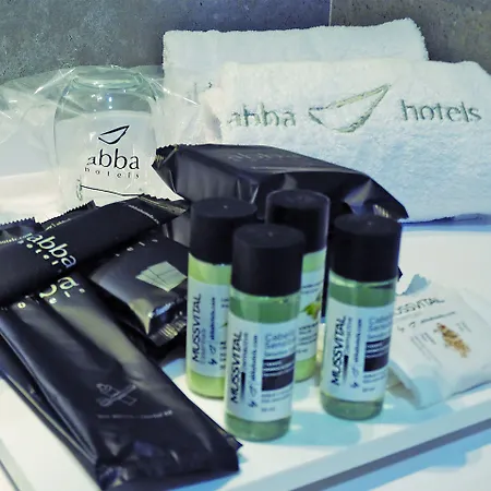 Apartmanhotel Center By Abba