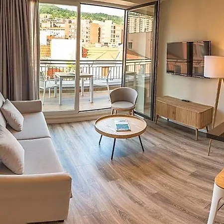 Aparthotel Center By Abba