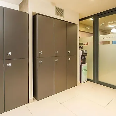 Aparthotel Center By Abba
