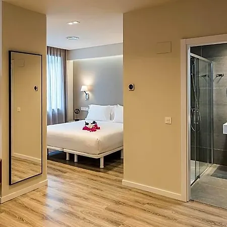 Aparthotel Center By Abba