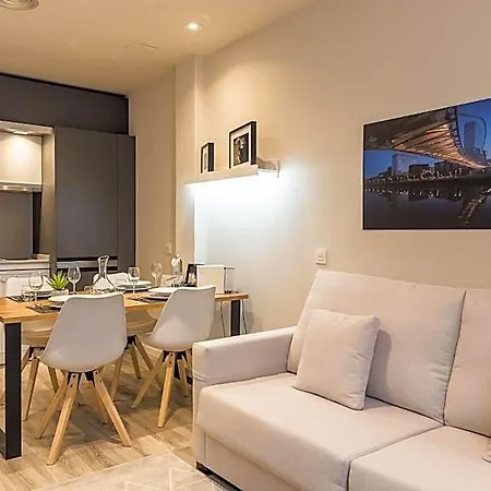 Aparthotel Center By Abba 4*