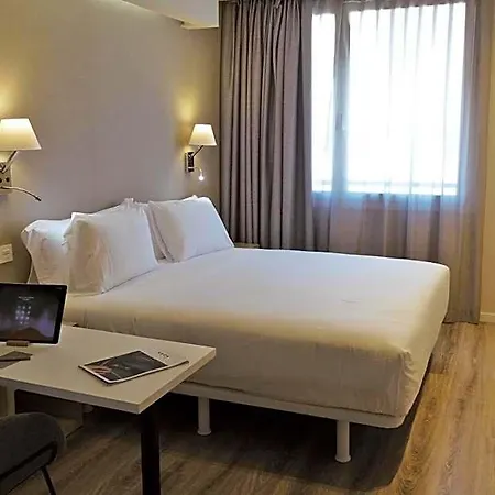 Aparthotel Center By Abba