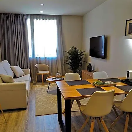 Center By Abba Aparthotel Bilbao