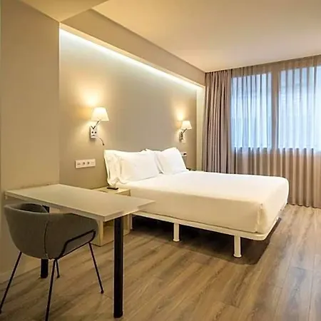 Center By Abba Aparthotel Bilbao