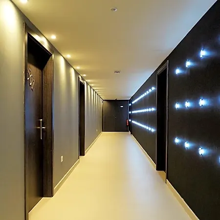 Aparthotel Center By Abba Bilbao