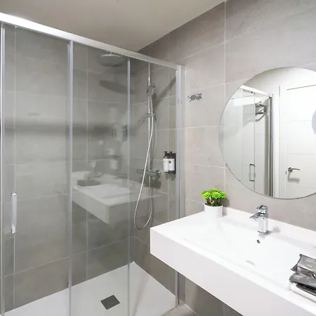 Aparthotel Center By Abba 4*