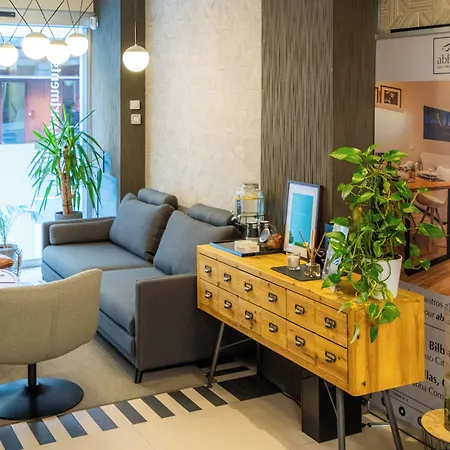 Center By Abba 4* Bilbao