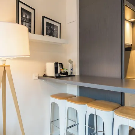 Center By Abba Aparthotel Bilbao