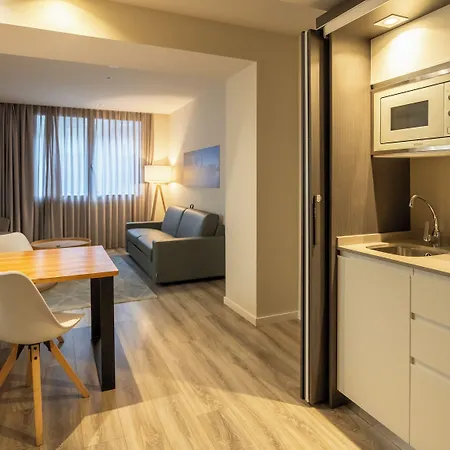 Aparthotel Center By Abba