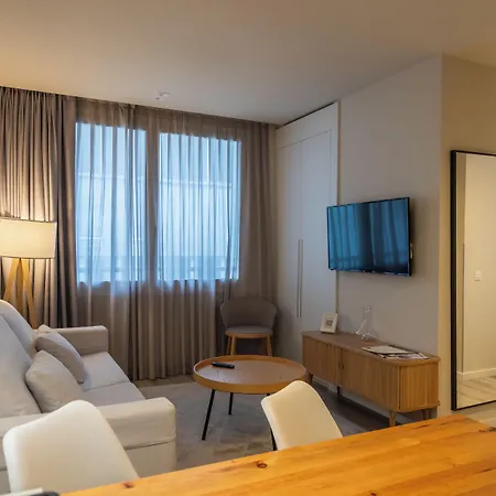 Center By Abba Aparthotel