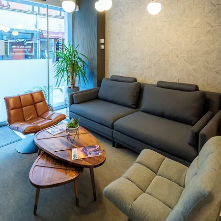 Center By Abba Aparthotel