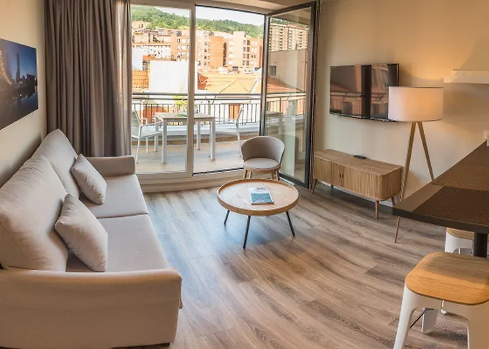 Aparthotel Center By Abba Bilbao