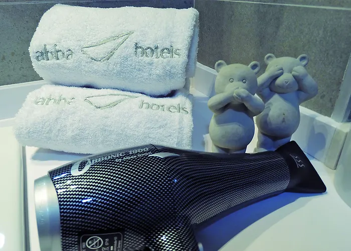 Center By Abba Aparthotel 4*