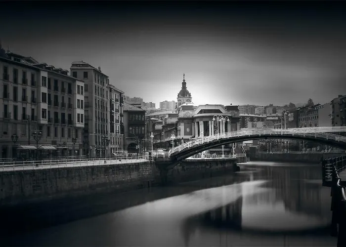 Center By Abba Aparthotel Bilbao