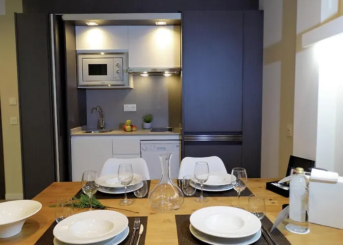 Center By Abba Aparthotel 4*