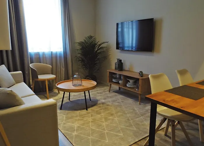 Center By Abba Бильбао