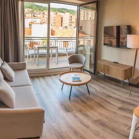 Apart Otel Center By Abba Bilbao