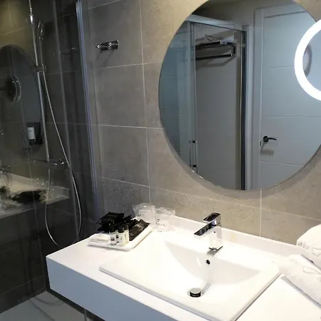 Apart Otel Center By Abba 4*