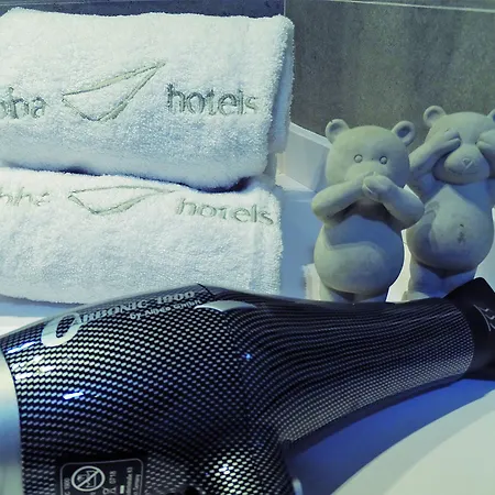 Center By Abba Aparthotel Bilbao