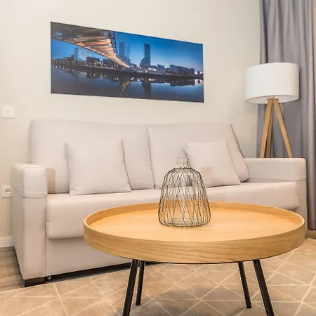 公寓式酒店 Center By Abba 毕尔巴鄂