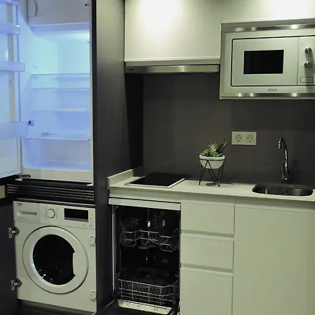 Center By Abba 公寓式酒店