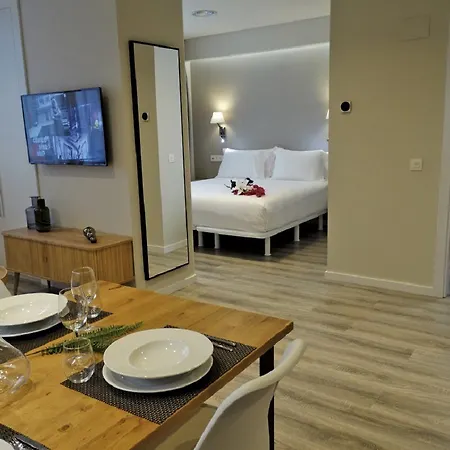 Aparthotel Center By Abba 4*