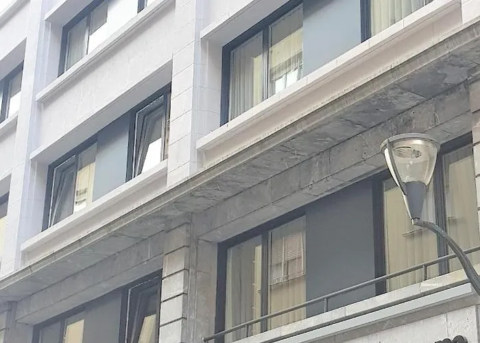 Apartahotel Center By Abba Bilbao