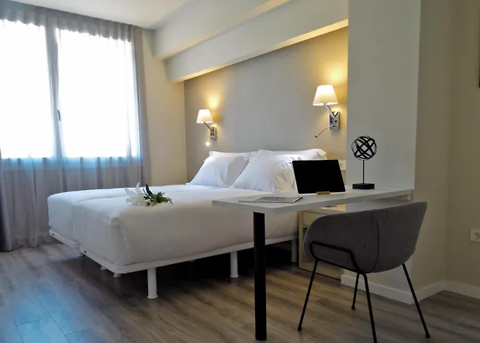 Apartahotel Center By Abba 4*