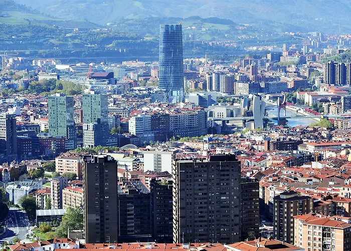 Center By Abba 4* Bilbao