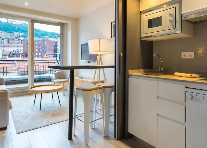 Center By Abba Apartahotel