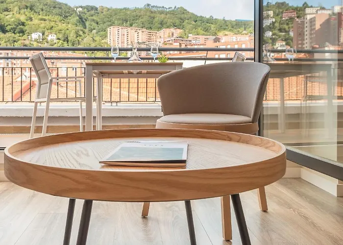 Center By Abba 4* Bilbao