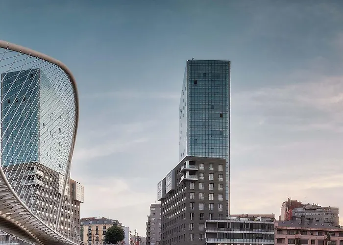 Center By Abba Apartahotel Bilbao